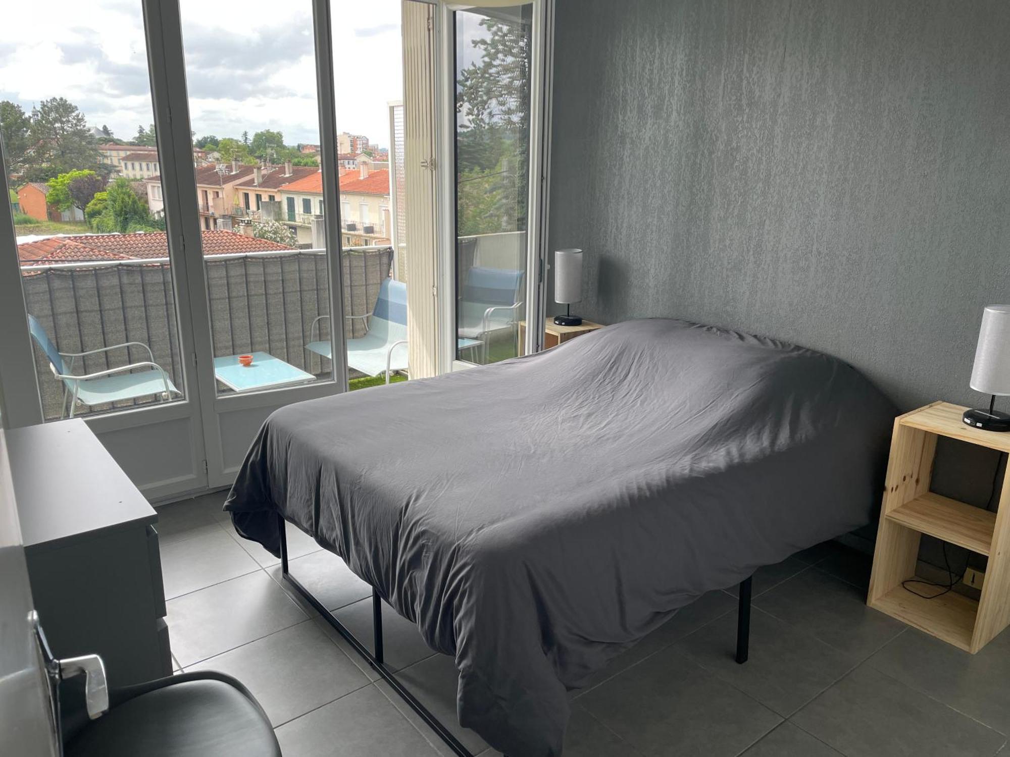 Apartamento T2 Balcon Parking Climatise Albi Exterior foto
